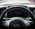 Белый Инфинити QX70, объемом двигателя 3.7 л и пробегом 141 тыс. км за 19900 $, фото 9 на Automoto.ua