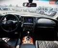 Белый Инфинити QX70, объемом двигателя 3.7 л и пробегом 141 тыс. км за 19900 $, фото 17 на Automoto.ua