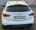 Белый Инфинити QX70, объемом двигателя 3.7 л и пробегом 154 тыс. км за 15200 $, фото 10 на Automoto.ua