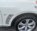 Белый Инфинити QX70, объемом двигателя 3.7 л и пробегом 185 тыс. км за 16000 $, фото 15 на Automoto.ua