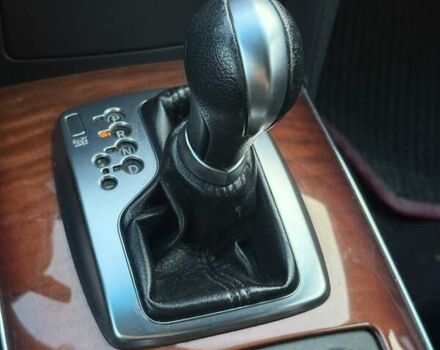 Белый Инфинити QX70, объемом двигателя 3.7 л и пробегом 154 тыс. км за 15200 $, фото 24 на Automoto.ua