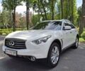 Білий Інфініті QX70, об'ємом двигуна 2.99 л та пробігом 137 тис. км за 20700 $, фото 10 на Automoto.ua
