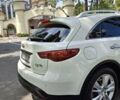 Білий Інфініті QX70, об'ємом двигуна 2.99 л та пробігом 137 тис. км за 20700 $, фото 5 на Automoto.ua