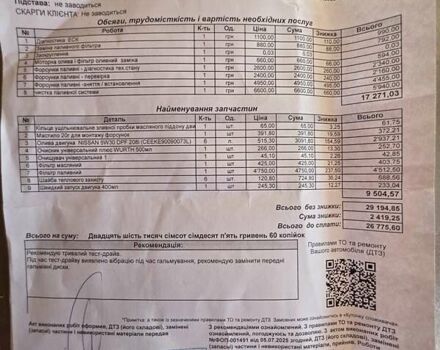 Белый Инфинити QX70, объемом двигателя 2.99 л и пробегом 110 тыс. км за 17999 $, фото 43 на Automoto.ua