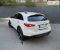 Білий Інфініті QX70, об'ємом двигуна 3.7 л та пробігом 105 тис. км за 19500 $, фото 15 на Automoto.ua