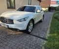 Белый Инфинити QX70, объемом двигателя 2.99 л и пробегом 110 тыс. км за 17999 $, фото 23 на Automoto.ua