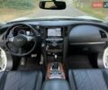 Білий Інфініті QX70, об'ємом двигуна 3.7 л та пробігом 175 тис. км за 14900 $, фото 66 на Automoto.ua