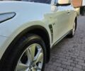 Белый Инфинити QX70, объемом двигателя 2.99 л и пробегом 110 тыс. км за 17999 $, фото 32 на Automoto.ua