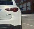 Білий Інфініті QX70, об'ємом двигуна 2.99 л та пробігом 166 тис. км за 23500 $, фото 1 на Automoto.ua