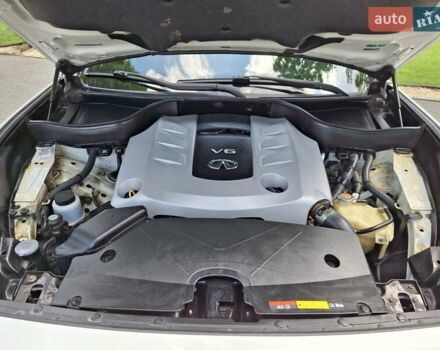 Білий Інфініті QX70, об'ємом двигуна 2.99 л та пробігом 137 тис. км за 20700 $, фото 51 на Automoto.ua