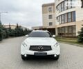 Белый Инфинити QX70, объемом двигателя 3.7 л и пробегом 45 тыс. км за 28800 $, фото 8 на Automoto.ua