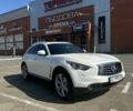 Білий Інфініті QX70, об'ємом двигуна 2.99 л та пробігом 166 тис. км за 23500 $, фото 19 на Automoto.ua