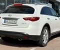 Білий Інфініті QX70, об'ємом двигуна 3 л та пробігом 66 тис. км за 31300 $, фото 4 на Automoto.ua