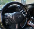 Белый Инфинити QX70, объемом двигателя 2.99 л и пробегом 110 тыс. км за 17999 $, фото 17 на Automoto.ua
