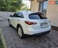 Белый Инфинити QX70, объемом двигателя 2.99 л и пробегом 110 тыс. км за 17999 $, фото 22 на Automoto.ua