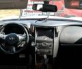 Белый Инфинити QX70, объемом двигателя 2.99 л и пробегом 110 тыс. км за 17999 $, фото 4 на Automoto.ua