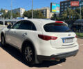 Белый Инфинити QX70, объемом двигателя 3.7 л и пробегом 145 тыс. км за 18900 $, фото 7 на Automoto.ua