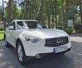 Білий Інфініті QX70, об'ємом двигуна 2.99 л та пробігом 137 тис. км за 20700 $, фото 7 на Automoto.ua