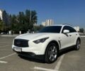 Білий Інфініті QX70, об'ємом двигуна 2.99 л та пробігом 166 тис. км за 23500 $, фото 15 на Automoto.ua