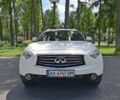 Білий Інфініті QX70, об'ємом двигуна 2.99 л та пробігом 137 тис. км за 20700 $, фото 3 на Automoto.ua