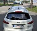 Білий Інфініті QX70, об'ємом двигуна 2.99 л та пробігом 137 тис. км за 20700 $, фото 21 на Automoto.ua