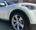 Білий Інфініті QX70, об'ємом двигуна 2.99 л та пробігом 166 тис. км за 23500 $, фото 16 на Automoto.ua