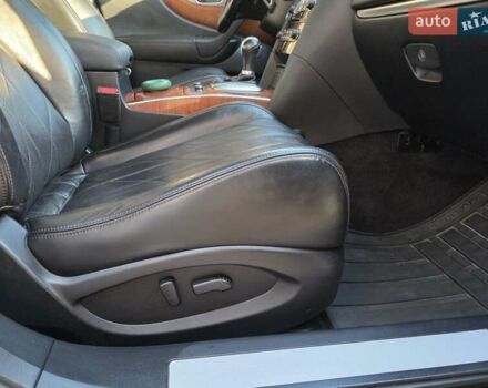 Белый Инфинити QX70, объемом двигателя 2.99 л и пробегом 110 тыс. км за 17999 $, фото 31 на Automoto.ua