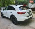 Белый Инфинити QX70, объемом двигателя 3.7 л и пробегом 70 тыс. км за 22700 $, фото 13 на Automoto.ua