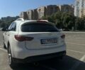 Білий Інфініті QX70, об'ємом двигуна 2.99 л та пробігом 166 тис. км за 23500 $, фото 20 на Automoto.ua