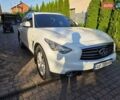 Белый Инфинити QX70, объемом двигателя 2.99 л и пробегом 110 тыс. км за 17999 $, фото 24 на Automoto.ua