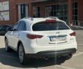 Білий Інфініті QX70, об'ємом двигуна 2.99 л та пробігом 166 тис. км за 23500 $, фото 14 на Automoto.ua