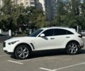 Білий Інфініті QX70, об'ємом двигуна 2.99 л та пробігом 166 тис. км за 23500 $, фото 5 на Automoto.ua