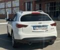 Білий Інфініті QX70, об'ємом двигуна 2.99 л та пробігом 166 тис. км за 23500 $, фото 3 на Automoto.ua
