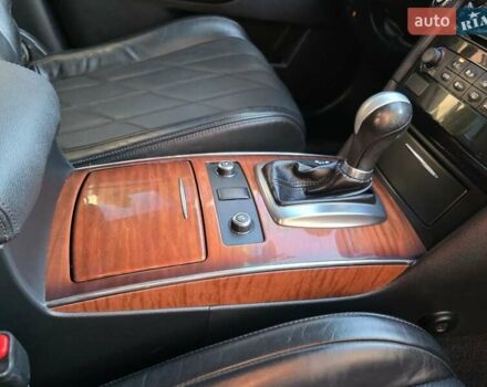 Белый Инфинити QX70, объемом двигателя 2.99 л и пробегом 110 тыс. км за 17999 $, фото 20 на Automoto.ua