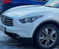 Білий Інфініті QX70, об'ємом двигуна 2.99 л та пробігом 166 тис. км за 23500 $, фото 22 на Automoto.ua