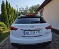 Белый Инфинити QX70, объемом двигателя 2.99 л и пробегом 110 тыс. км за 17999 $, фото 16 на Automoto.ua