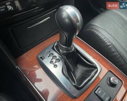 Белый Инфинити QX70, объемом двигателя 3.7 л и пробегом 84 тыс. км за 16990 $, фото 31 на Automoto.ua