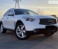 Білий Інфініті QX70, об'ємом двигуна 0.37 л та пробігом 90 тис. км за 24999 $, фото 4 на Automoto.ua