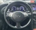 Белый Инфинити QX70, объемом двигателя 3.7 л и пробегом 84 тыс. км за 16990 $, фото 14 на Automoto.ua