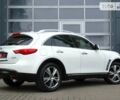 Білий Інфініті QX70, об'ємом двигуна 3.7 л та пробігом 49 тис. км за 16900 $, фото 31 на Automoto.ua