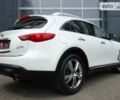 Білий Інфініті QX70, об'ємом двигуна 3.7 л та пробігом 49 тис. км за 16900 $, фото 27 на Automoto.ua