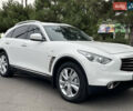 Белый Инфинити QX70, объемом двигателя 2.99 л и пробегом 128 тыс. км за 19800 $, фото 48 на Automoto.ua