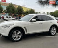 Белый Инфинити QX70, объемом двигателя 2.99 л и пробегом 128 тыс. км за 19800 $, фото 51 на Automoto.ua