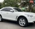 Белый Инфинити QX70, объемом двигателя 2.99 л и пробегом 128 тыс. км за 19800 $, фото 47 на Automoto.ua