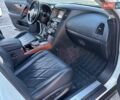 Белый Инфинити QX70, объемом двигателя 3 л и пробегом 192 тыс. км за 19042 $, фото 6 на Automoto.ua