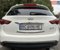 Белый Инфинити QX70, объемом двигателя 2.99 л и пробегом 128 тыс. км за 19800 $, фото 77 на Automoto.ua