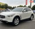Белый Инфинити QX70, объемом двигателя 2.99 л и пробегом 128 тыс. км за 19800 $, фото 57 на Automoto.ua