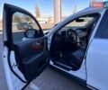 Белый Инфинити QX70, объемом двигателя 3 л и пробегом 192 тыс. км за 19042 $, фото 2 на Automoto.ua