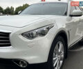 Белый Инфинити QX70, объемом двигателя 2.99 л и пробегом 128 тыс. км за 19800 $, фото 38 на Automoto.ua