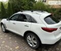 Білий Інфініті QX70, об'ємом двигуна 2.99 л та пробігом 147 тис. км за 26500 $, фото 2 на Automoto.ua